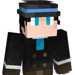 CloneTrooper728 Minecraft avatar bust