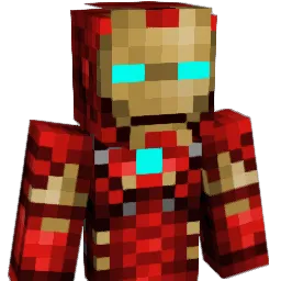 CloneTrooperz Minecraft avatar bust