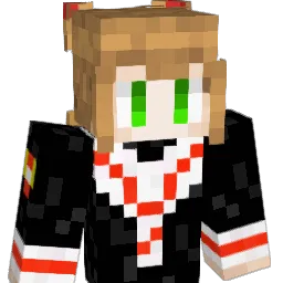 Clone_T Minecraft avatar bust