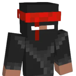 Cloneless Minecraft avatar bust