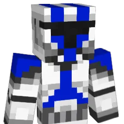 Clonetrooper1823 Minecraft avatar bust