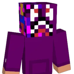 ClongBlong Minecraft avatar bust