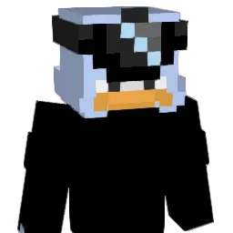 Clonn3x Minecraft avatar bust