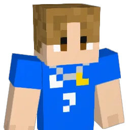 Cloooh Minecraft avatar bust