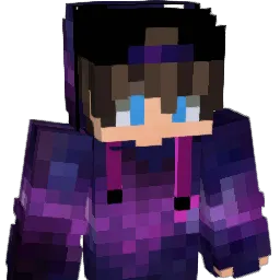 Clooter Minecraft avatar bust