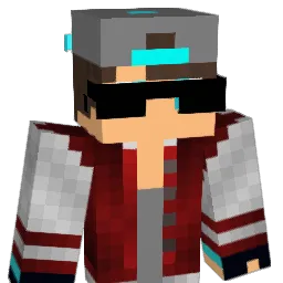 Clooverr Minecraft avatar bust