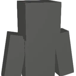 CloowW Minecraft avatar bust