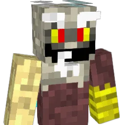 ClopKnight's Minecraft skin