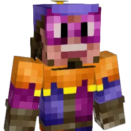 ClopinCraft Minecraft avatar bust