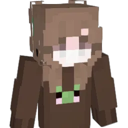 Clorox542 Minecraft avatar bust