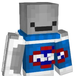 Clorox_Bleach_ Minecraft avatar bust