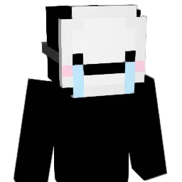 Clorox__Bleach Minecraft avatar bust