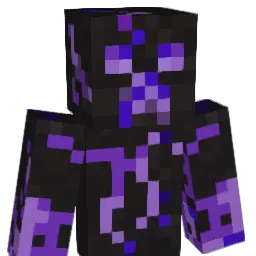 Clorytetra Minecraft avatar bust