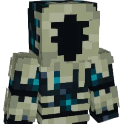 CloselyDistant Minecraft avatar bust
