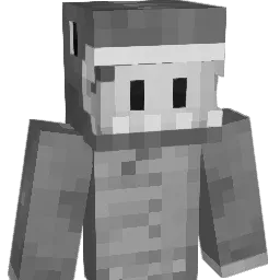 Closelyyy Minecraft avatar bust
