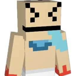 CloserGame's Minecraft skin