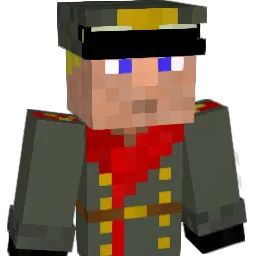 CloserTree56921 Minecraft avatar bust