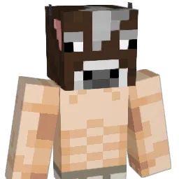 ClosestQuill603 Minecraft avatar bust