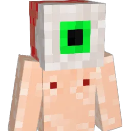 ClosetComeOut Minecraft avatar bust