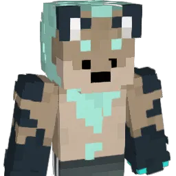 ClosetVoid Minecraft avatar bust