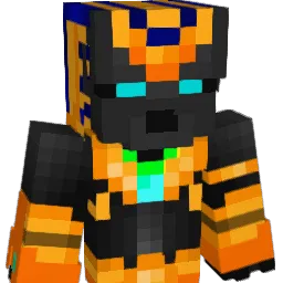 Closeted_Oat Minecraft avatar bust