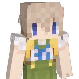 ClosetheWorld Minecraft avatar bust