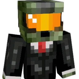 ClosingAcePeter Minecraft avatar bust