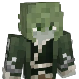 ClothGnocchi Minecraft avatar bust