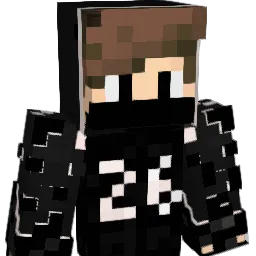 ClothingDrake87 Minecraft avatar bust