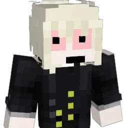 Cloto's Minecraft skin