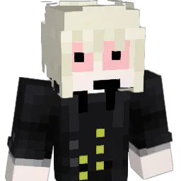 Cloto Minecraft avatar bust