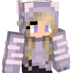 ClouTiger Minecraft avatar bust