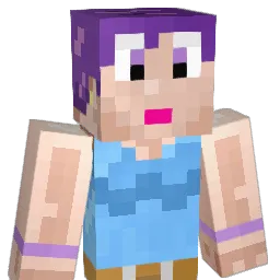 ClouWindwing's Minecraft skin