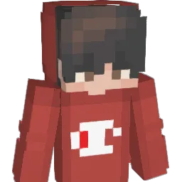 Cloud0x Minecraft avatar bust