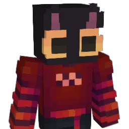 Cloud1018 Minecraft avatar bust