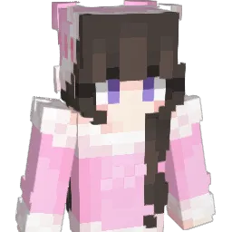 Cloud1324 Minecraft avatar bust