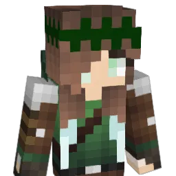 Cloud155 Minecraft avatar bust