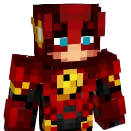 Cloud1based Minecraft avatar bust