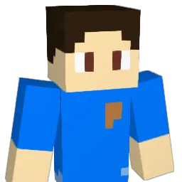 Cloud445 Minecraft avatar bust
