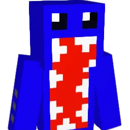 Cloud56 Minecraft avatar bust