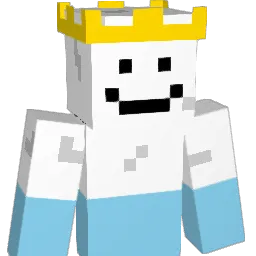 Cloud9MC Minecraft avatar bust
