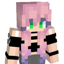 CloudBree Minecraft avatar bust