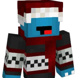 CloudButton Minecraft avatar bust