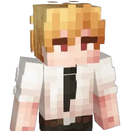 CloudChiquito Minecraft avatar bust