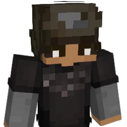 CloudControl01 Minecraft avatar bust
