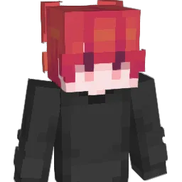 CloudCrasher Minecraft avatar bust