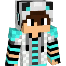 CloudFireDaWagon Minecraft avatar bust