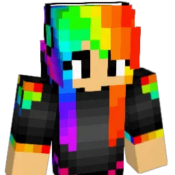 CloudGoo Minecraft avatar bust