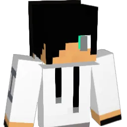 CloudHQ Minecraft avatar bust