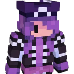 CloudHaetae Minecraft avatar bust